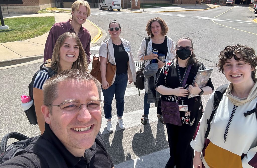 We are thrilled to announce Yuetiva Robles and Jacob Morse joined the Betthauser Lab in September 2023!